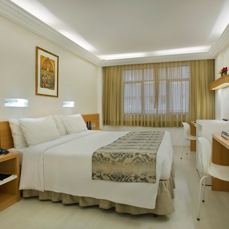 Copa Sul Hotel Rio de Janeiro Dış mekan fotoğraf