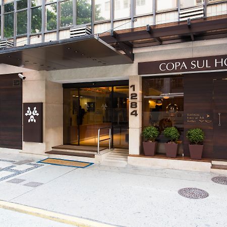 Copa Sul Hotel Rio de Janeiro Dış mekan fotoğraf