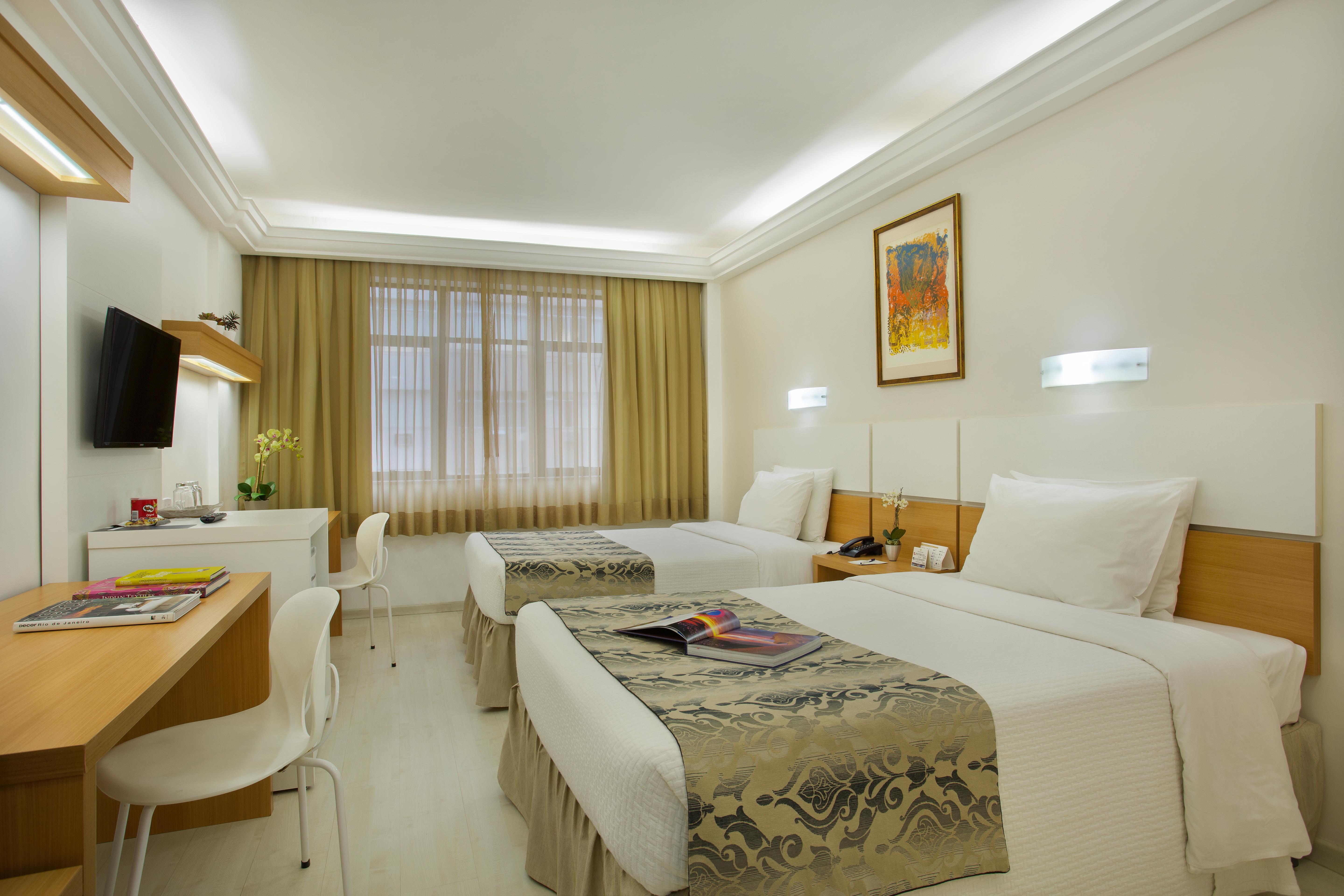 Copa Sul Hotel Rio de Janeiro Dış mekan fotoğraf