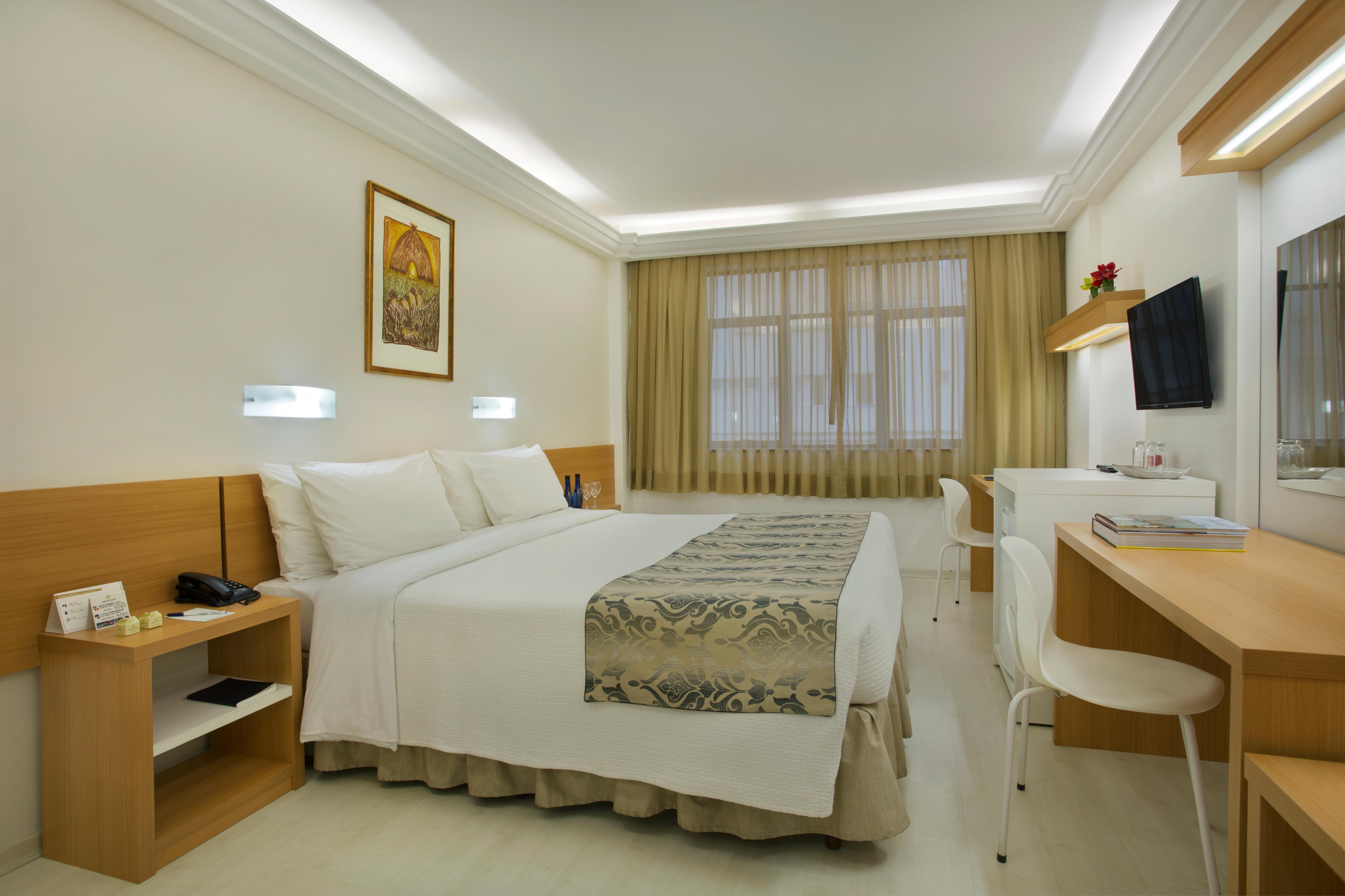 Copa Sul Hotel Rio de Janeiro Dış mekan fotoğraf