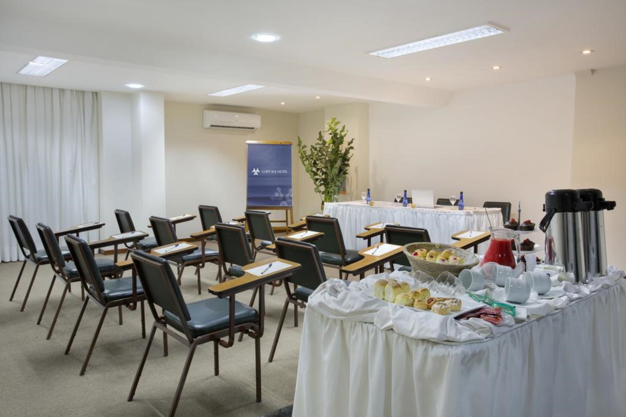Copa Sul Hotel Rio de Janeiro Dış mekan fotoğraf