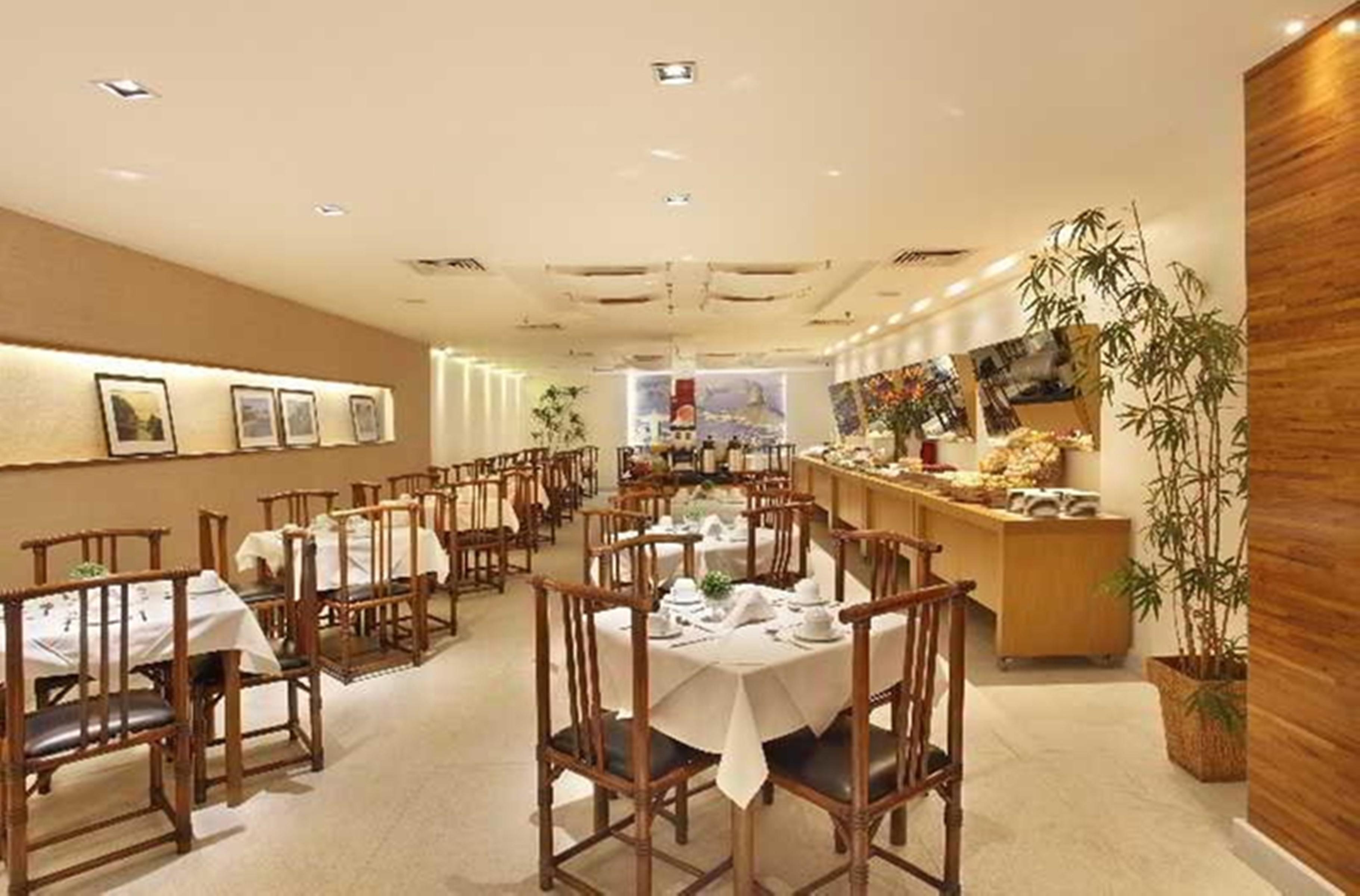 Copa Sul Hotel Rio de Janeiro Dış mekan fotoğraf