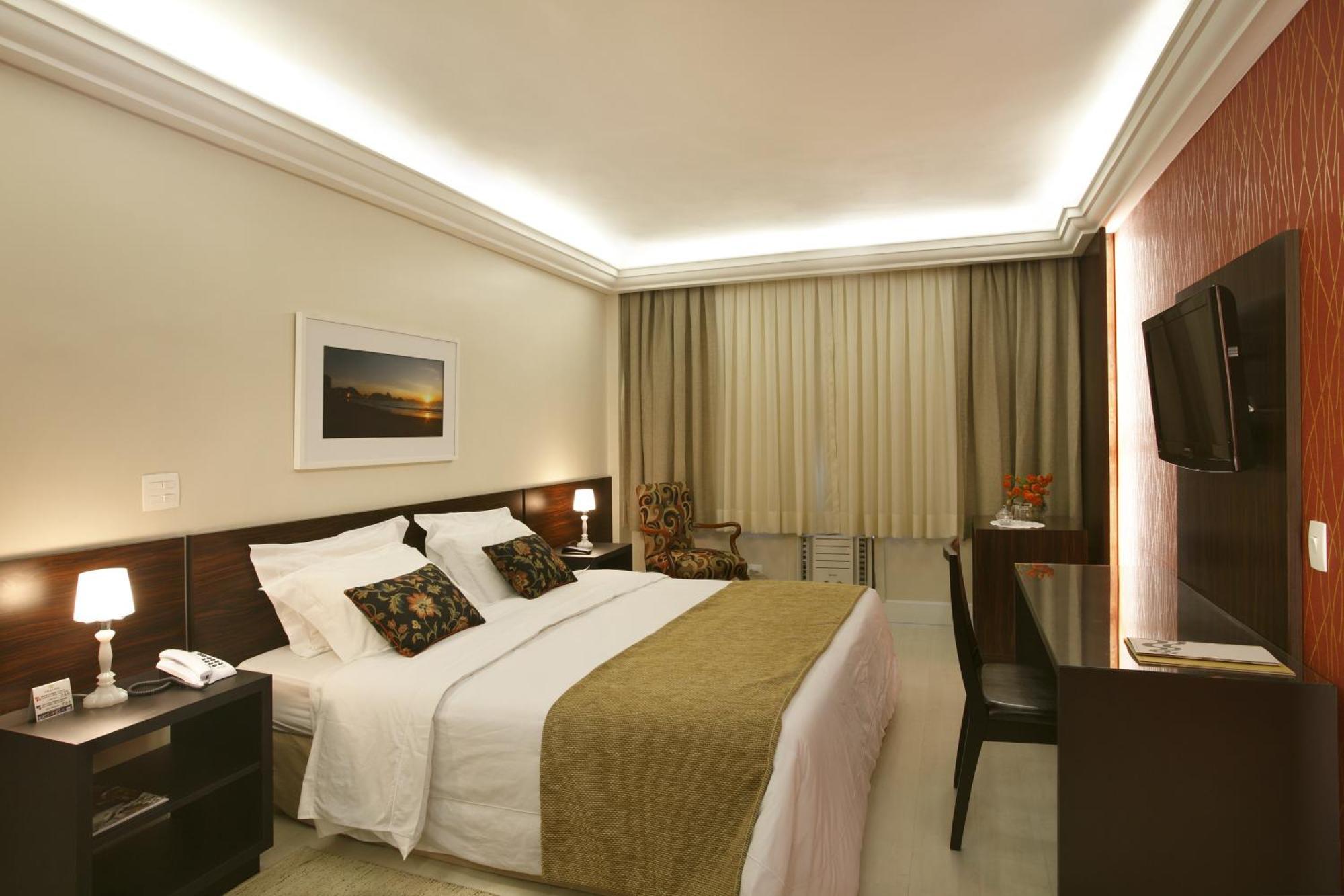 Copa Sul Hotel Rio de Janeiro Dış mekan fotoğraf