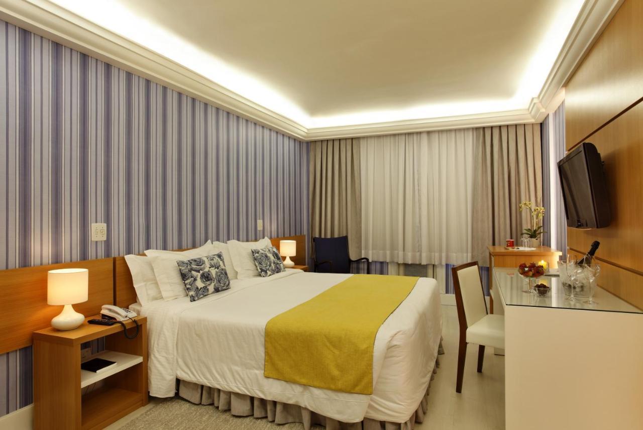 Copa Sul Hotel Rio de Janeiro Dış mekan fotoğraf