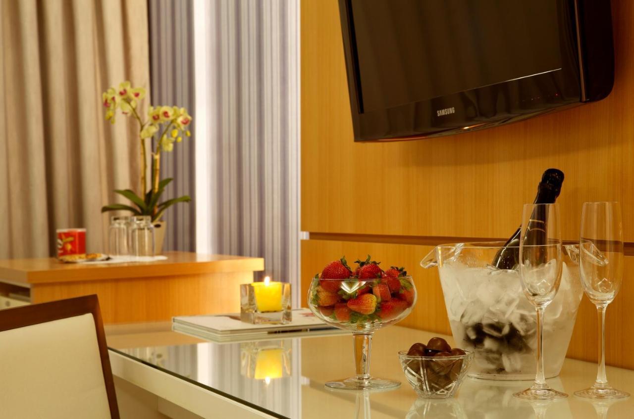 Copa Sul Hotel Rio de Janeiro Dış mekan fotoğraf