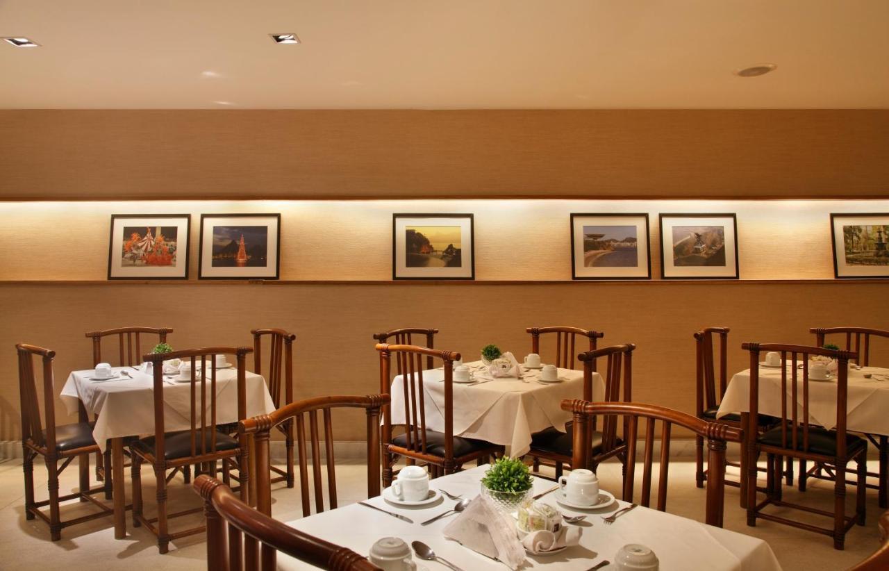 Copa Sul Hotel Rio de Janeiro Dış mekan fotoğraf
