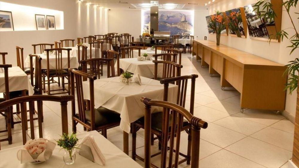 Copa Sul Hotel Rio de Janeiro Dış mekan fotoğraf