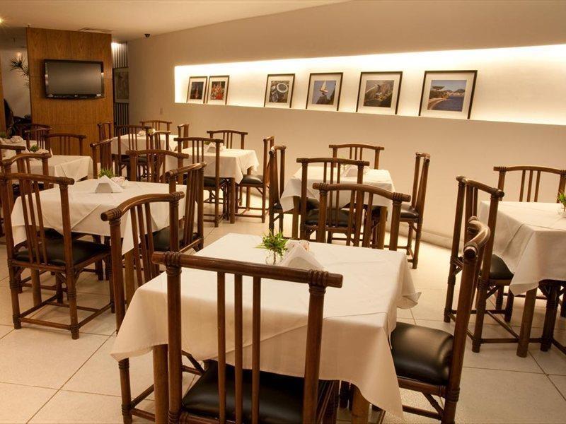 Copa Sul Hotel Rio de Janeiro Dış mekan fotoğraf