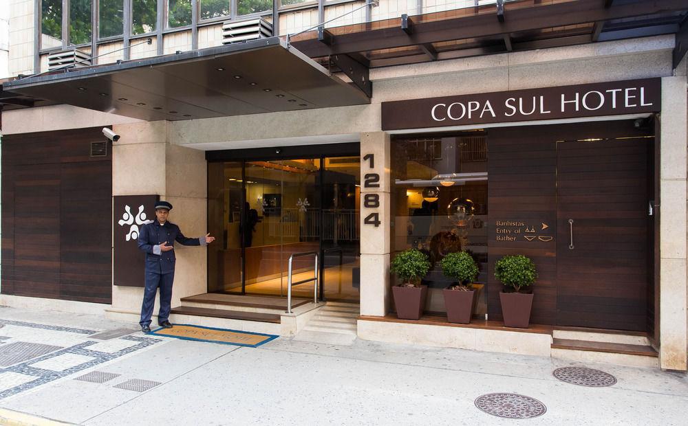 Copa Sul Hotel Rio de Janeiro Dış mekan fotoğraf