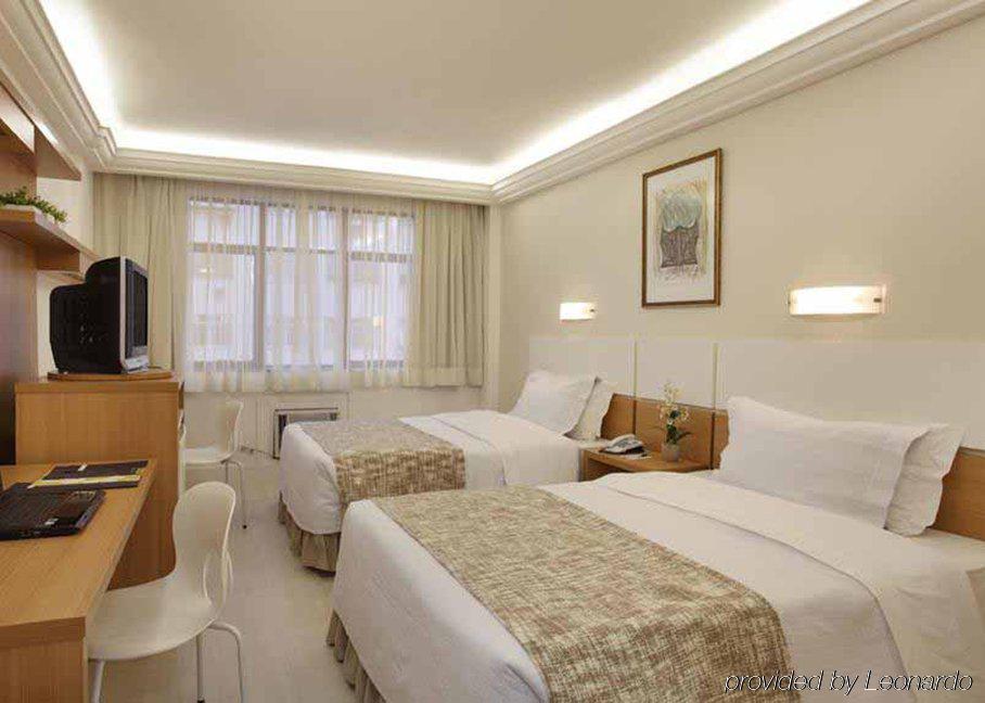 Copa Sul Hotel Rio de Janeiro Dış mekan fotoğraf