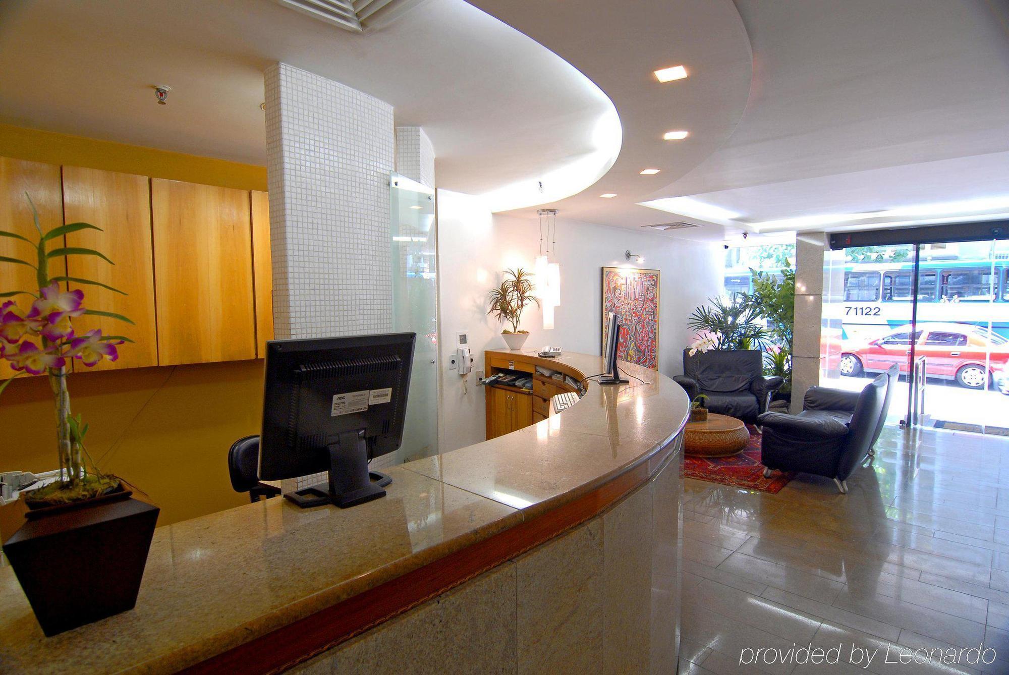 Copa Sul Hotel Rio de Janeiro Dış mekan fotoğraf