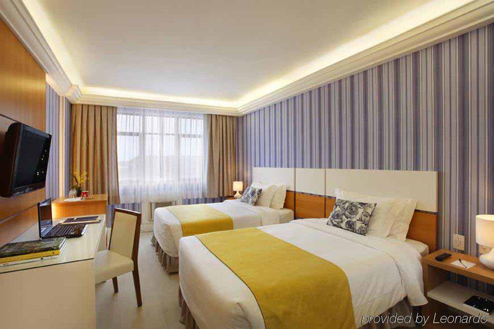 Copa Sul Hotel Rio de Janeiro Dış mekan fotoğraf