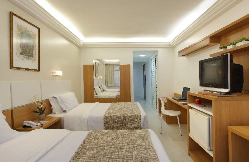 Copa Sul Hotel Rio de Janeiro Dış mekan fotoğraf