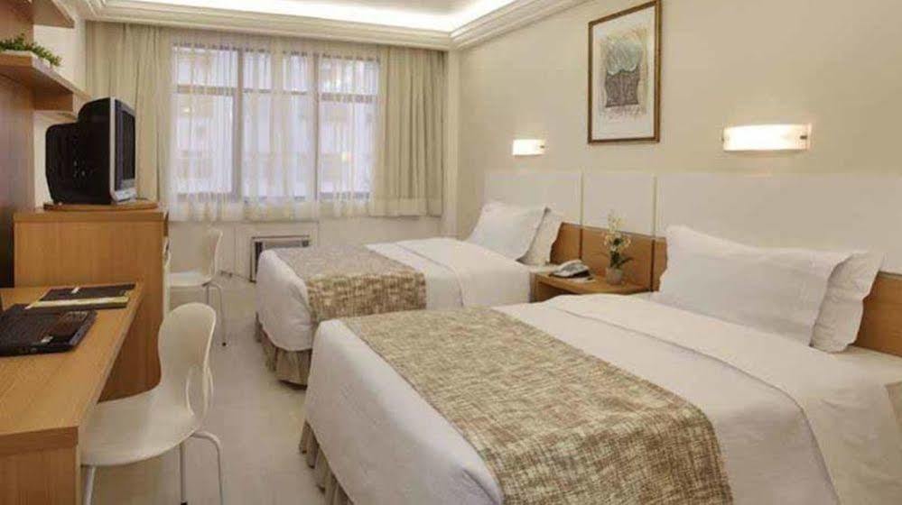 Copa Sul Hotel Rio de Janeiro Dış mekan fotoğraf