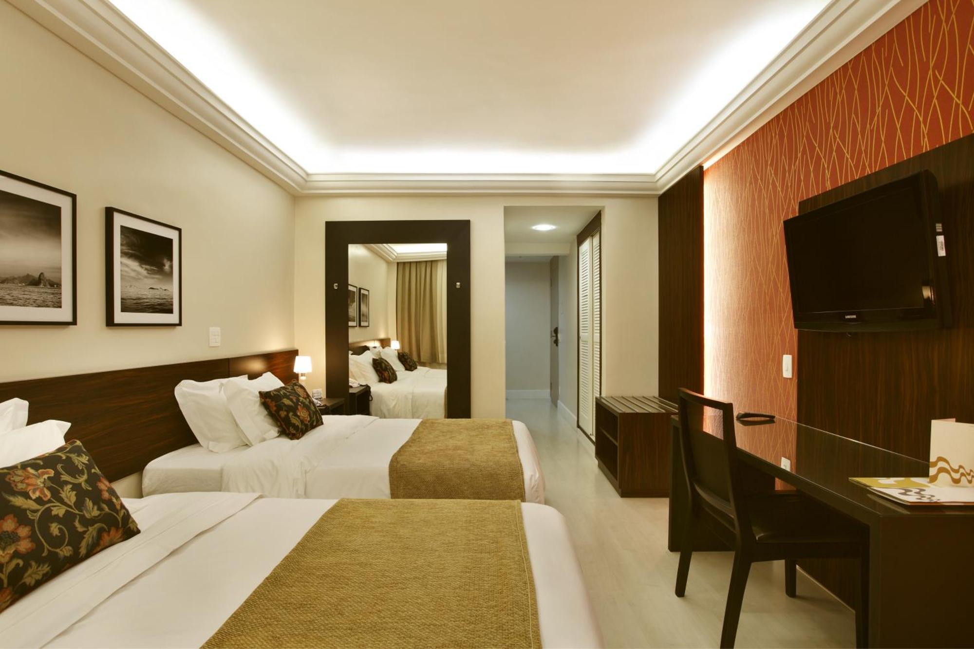 Copa Sul Hotel Rio de Janeiro Dış mekan fotoğraf
