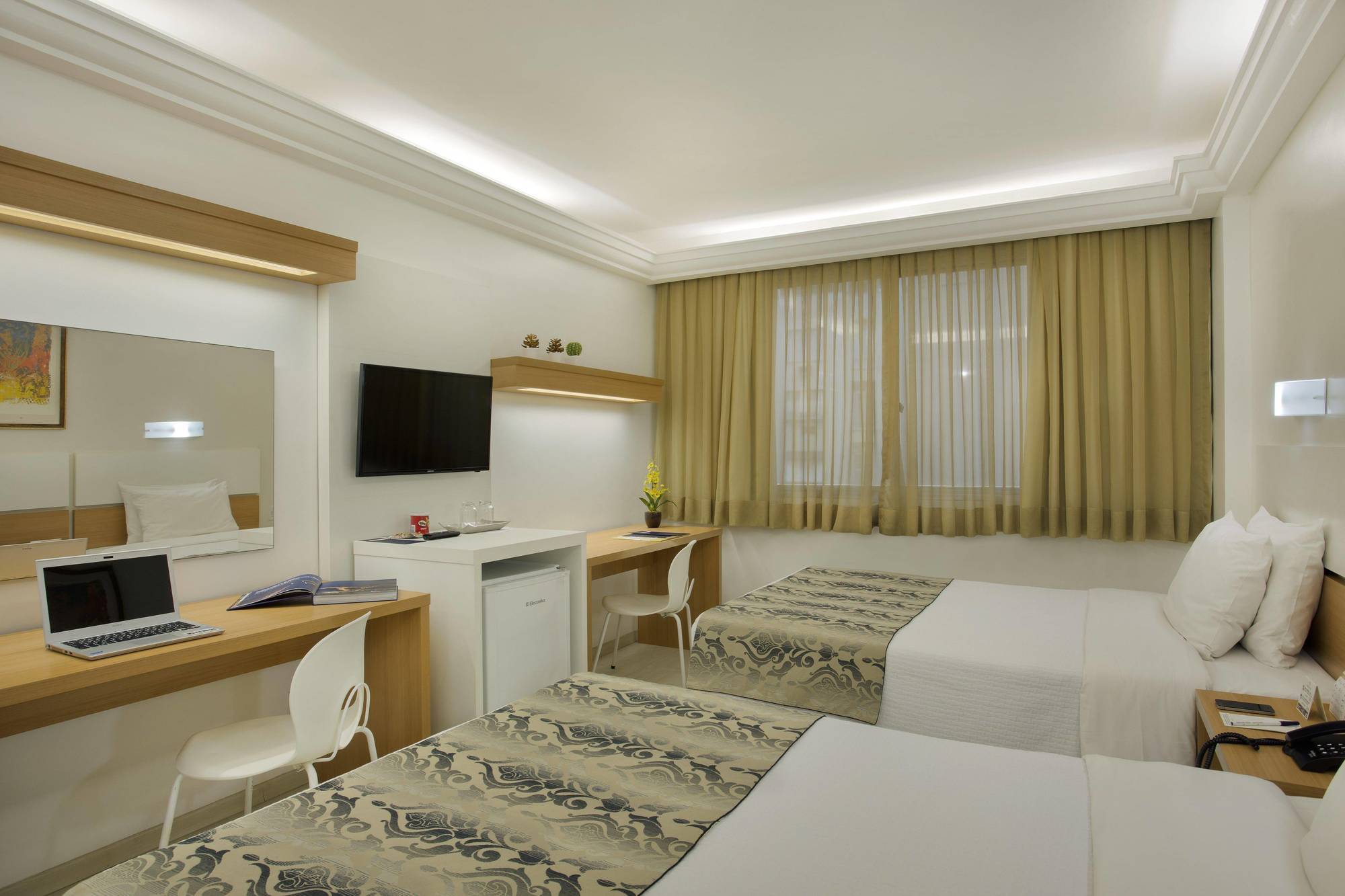 Copa Sul Hotel Rio de Janeiro Dış mekan fotoğraf