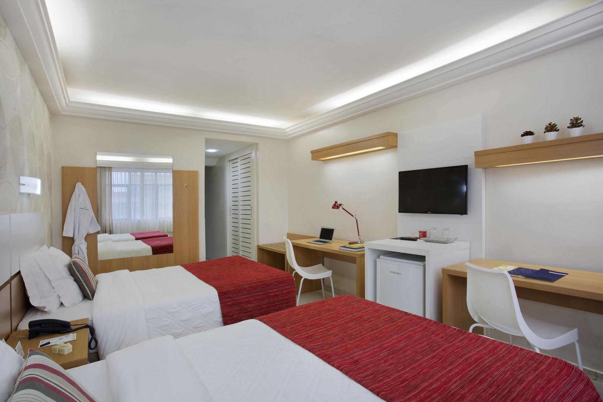 Copa Sul Hotel Rio de Janeiro Dış mekan fotoğraf