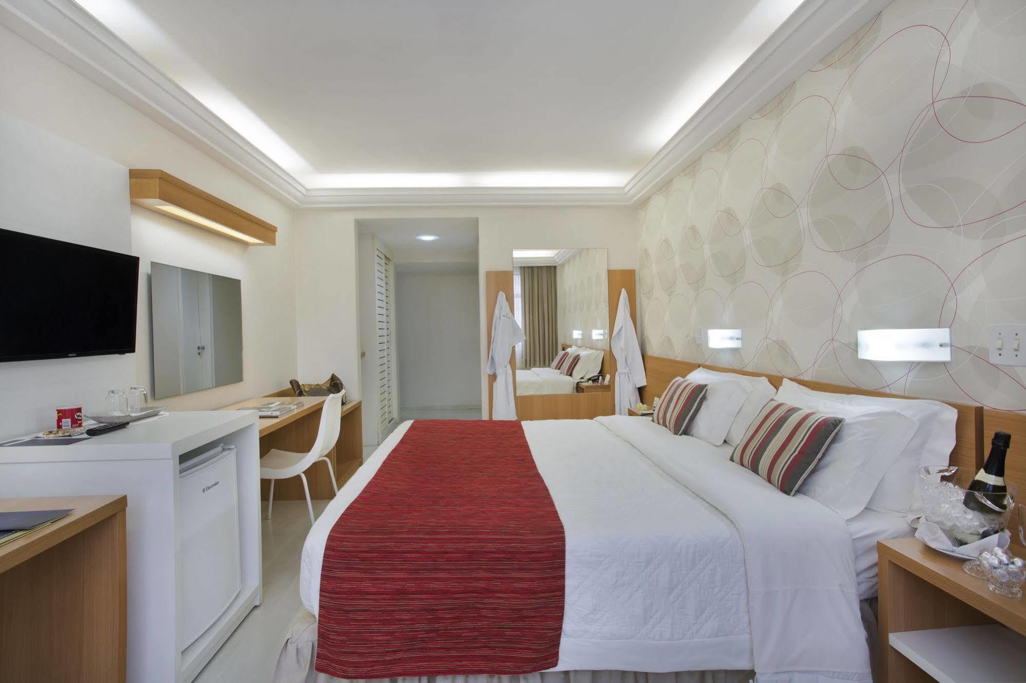 Copa Sul Hotel Rio de Janeiro Dış mekan fotoğraf