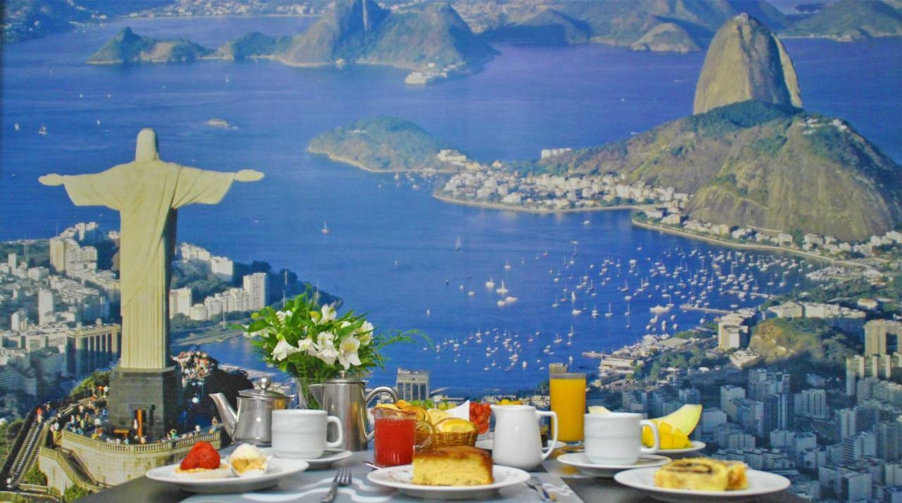 Copa Sul Hotel Rio de Janeiro Dış mekan fotoğraf