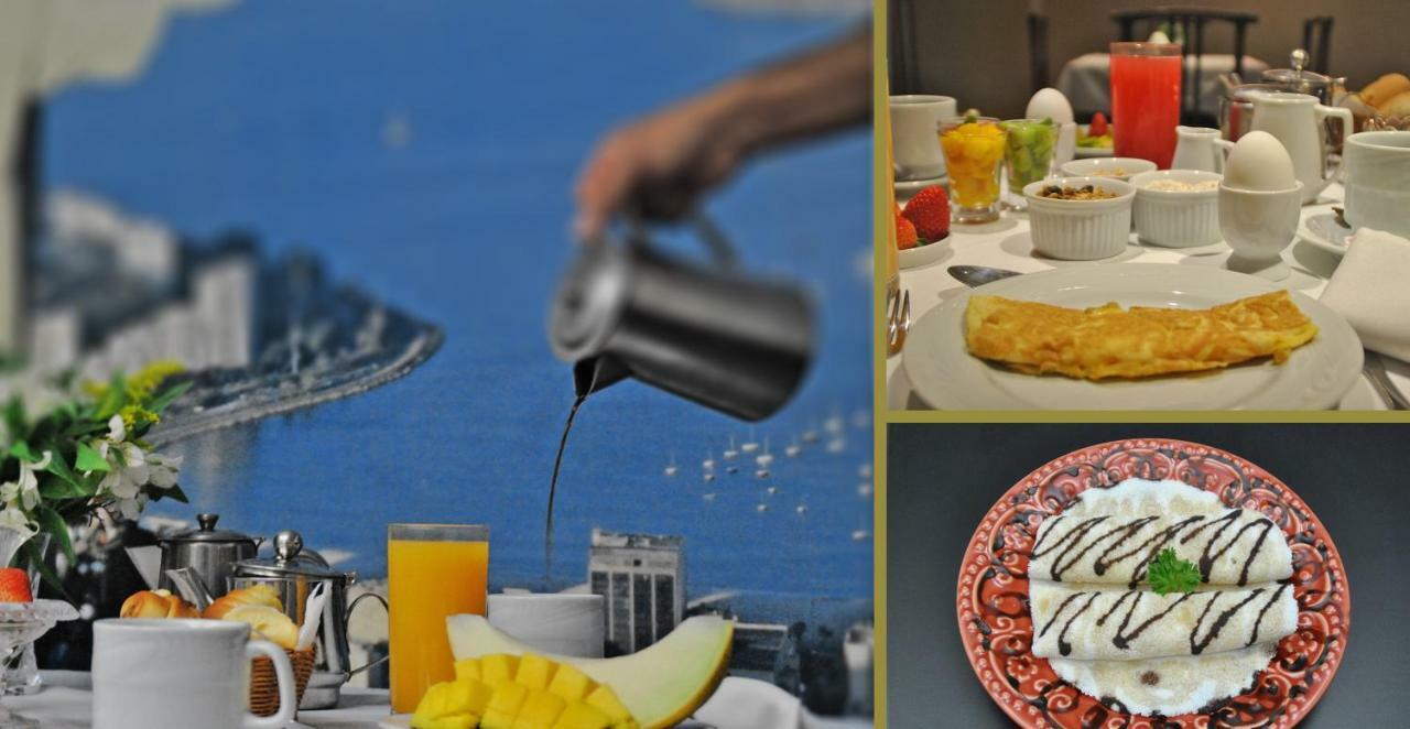 Copa Sul Hotel Rio de Janeiro Dış mekan fotoğraf