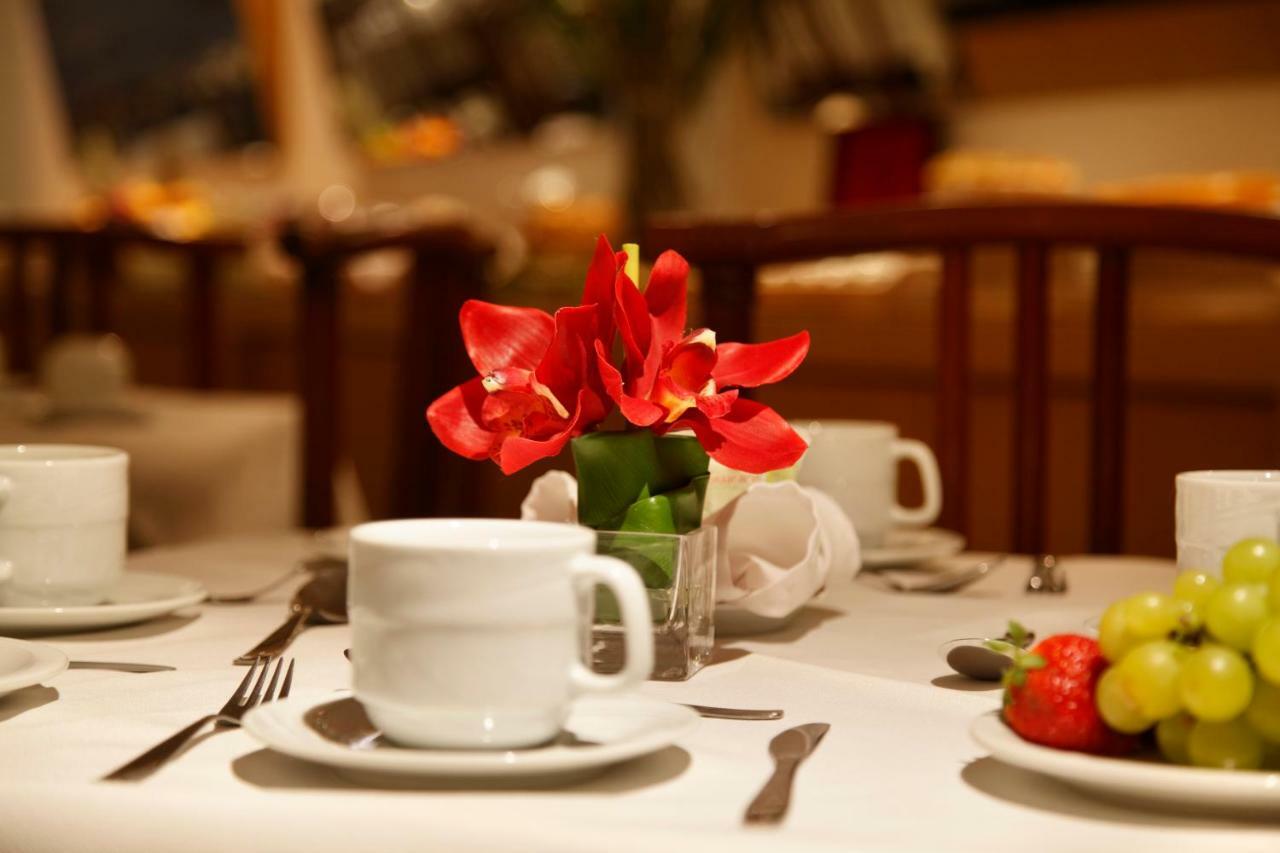 Copa Sul Hotel Rio de Janeiro Dış mekan fotoğraf